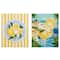 Make Market; 8" x 10" Lemon Spritz Diamond Art Kit by Make Market®; Category:Summer Diamond Painting; Image:2